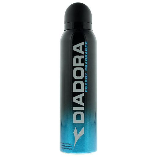 Diadora Energy Fragrance Blue Deodorant Spray 150ml Men