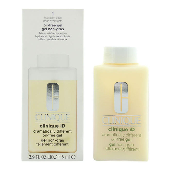 Clinique Dramatically Different Oil Control Gel 115ml
