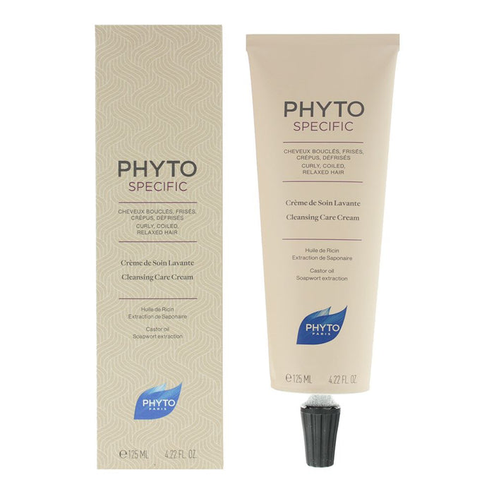 Phyto Specific Cleansing Care Cream 125ml Women