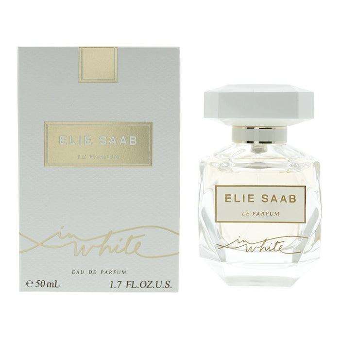 Elie Saab Le Parfum In White Eau de Parfum 50ml Women Spray