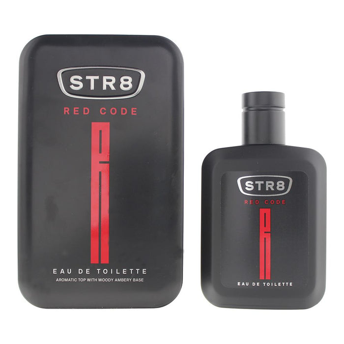Str8 Red Code Eau de Toilette 100ml Men Spray