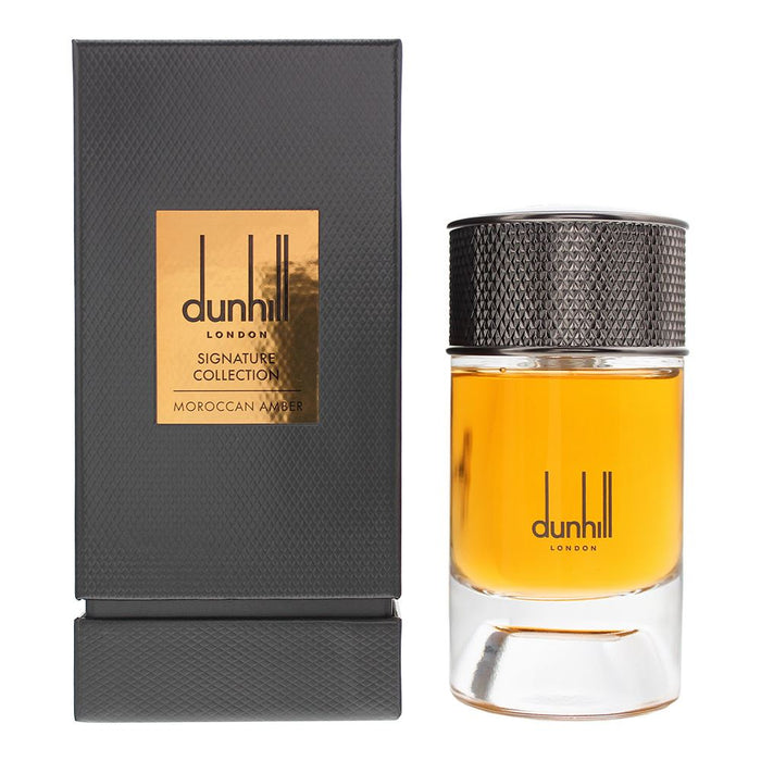 Dunhill Signature Collection Moroccan Amber Eau de Parfum 100ml Men Spray