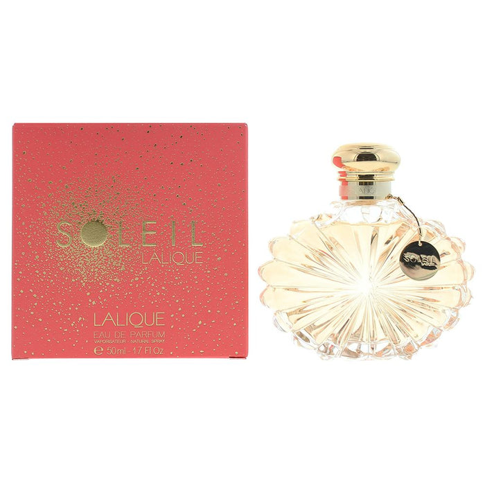 Lalique Soleil Eau de Parfum 50ml Women Spray