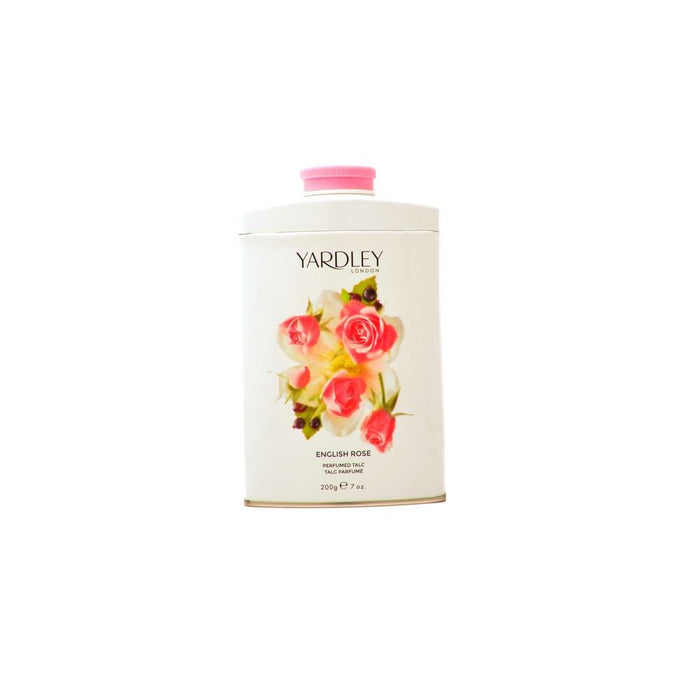 English Rose Talc 200g Yardley Women