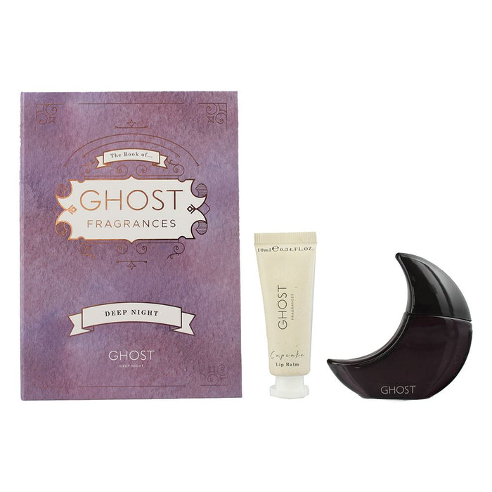 Ghost Deep Night Eau de Toilette 2 Pieces Gift Set Women