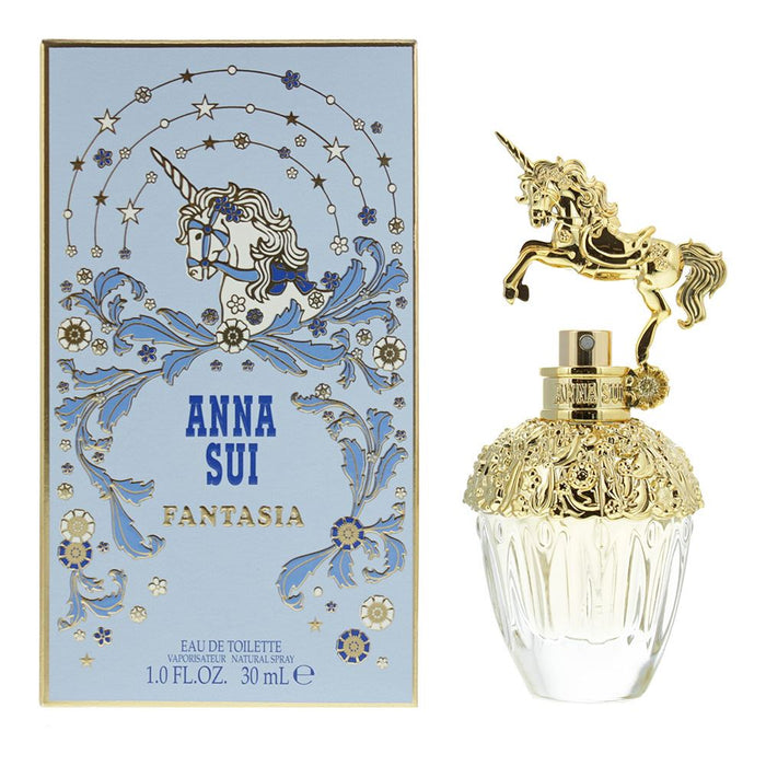 Anna Sui Fantasia Eau de Toilette 30ml Women Spray