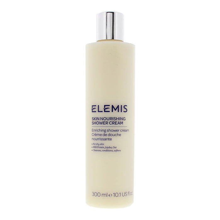Elemis Skin Nourishing Shower Cream 300ml Dry Skin