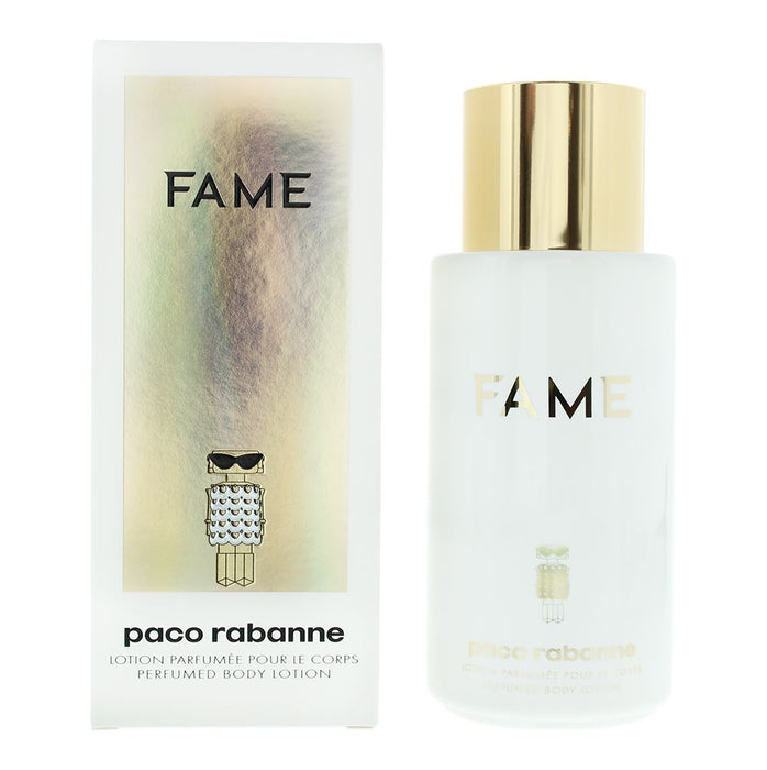Paco Rabanne Fame Body Lotion 200ml For Women
