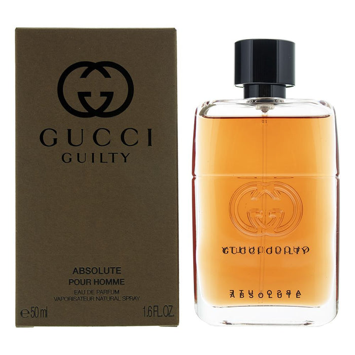 Gucci Guilty Absolute M Eau de Parfum 50ml Spray Men