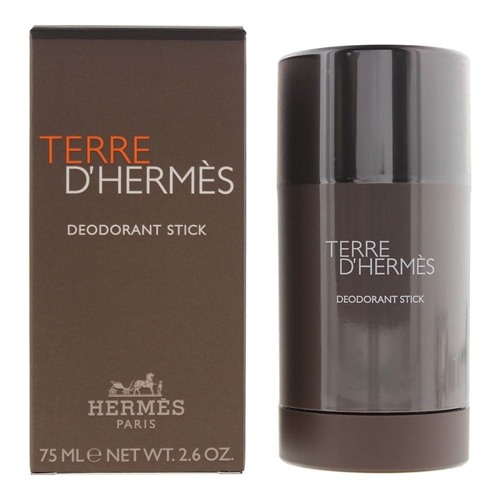 Hermes Terre D'hermes Deodorant Stick 75ml For Men