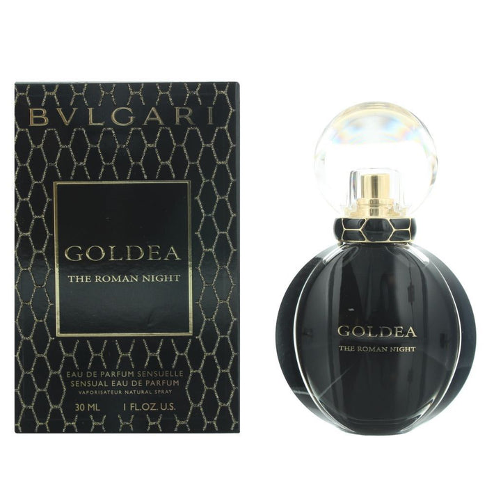 Bulgari Goldea Roman Night Eau de Parfum 30ml Women Spray