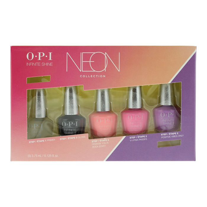 OPI Summer 2019 Gift Set Nail Polish Mini 5 X 15ml