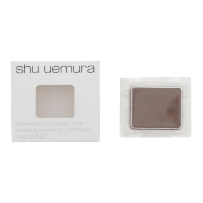 Shu Uemura Eye Shadow 882 M Medium Brown Pressed Powder 1.4g Women