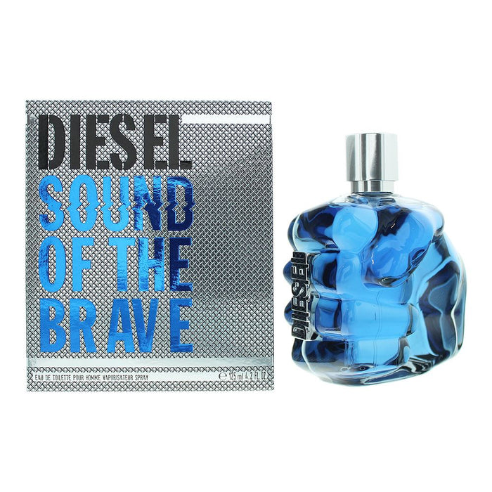 Diesel Sound Of The Brave Eau de Toilette 125ml Men Spray