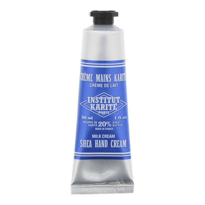 Institut Karite Paris Milk Cream Shea Tube Hand Cream 30ml Women