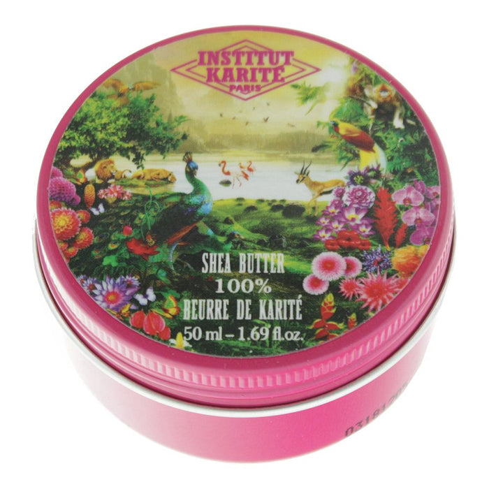 Institut Karite Paris Jungle In Paradise Face, Body Hair Shea Butter 50ml Women