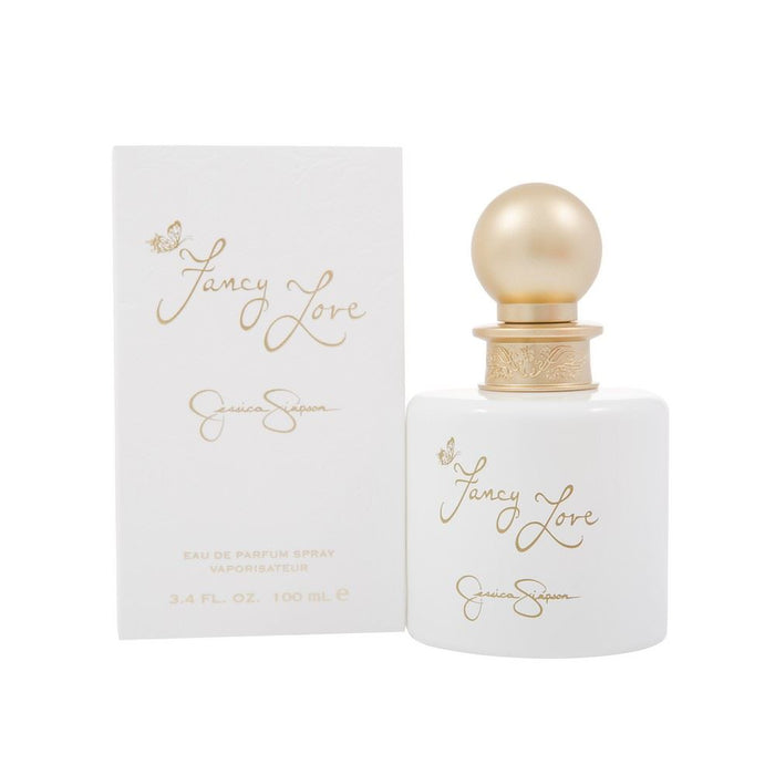 Jessica Simpson Fancy Love Eau de Parfum 100ml Women Spray