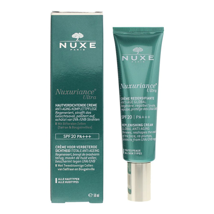 Nuxe Nuxuriance Ultra SPF20 PA Replenishing Cream 50ml