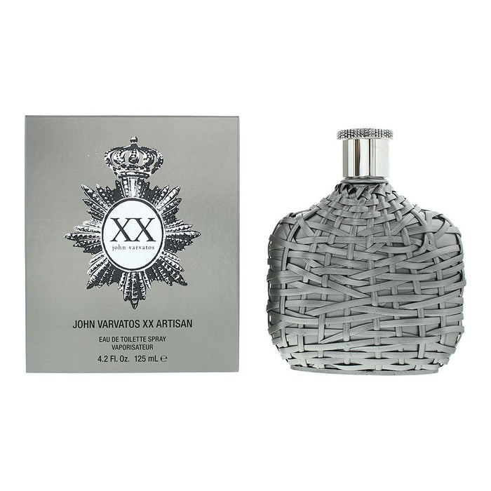 John Varvatos XX Artisan Eau de Toilette 125ml Men Spray