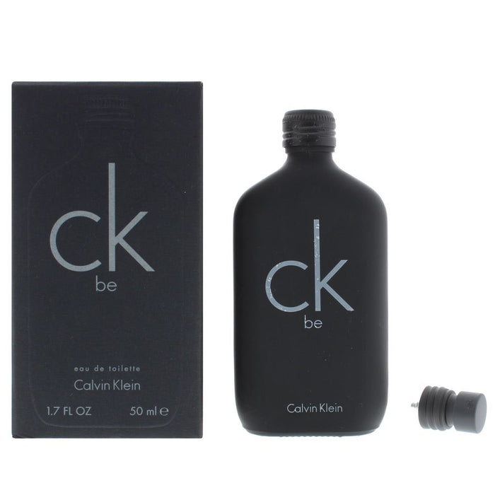 Calvin Klein Ck Be Eau de Toilette 50ml Unisex Spray