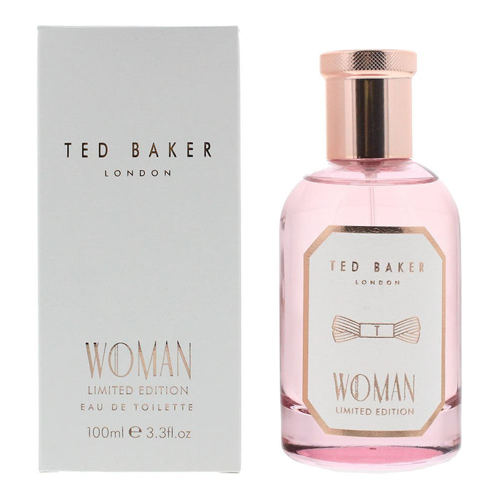 Ted Baker Woman Original Eau De Toilette 100ml Spray