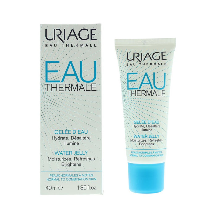 Uriage Eau Thermale Water Jelly 40ml Unisex