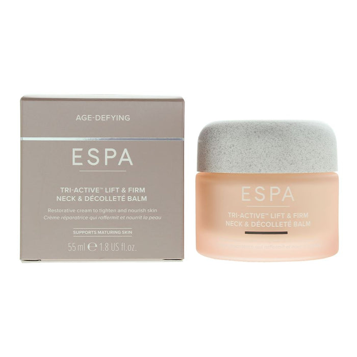 Espa Tri-Active Lift  Firm Face Neck and Decollete Balm 55ml For Women