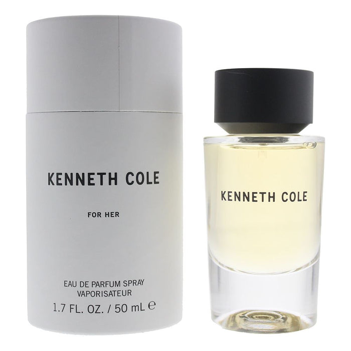 Kenneth Cole For Her Eau de Parfum 50ml Women Spray