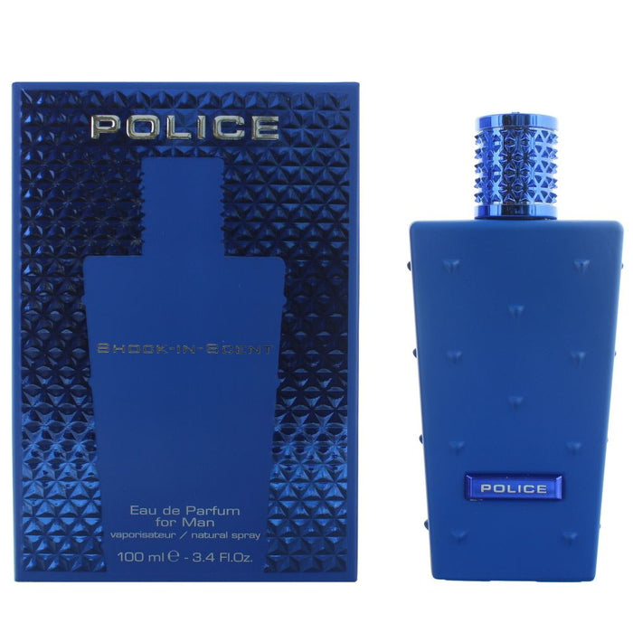Police Shock In Scent Eau de Parfum 100ml Men Spray