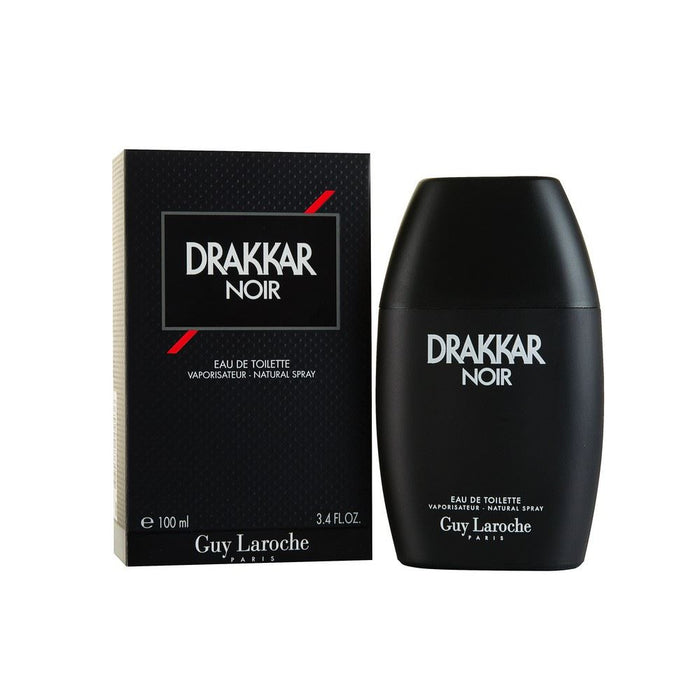 Guy Laroche Drakkar Noir Eau de Toilette 100ml Men Spray