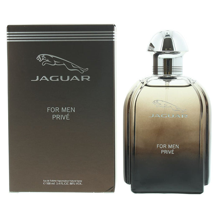 Jaguar For Men Prive Eau de Toilette 100ml Spray