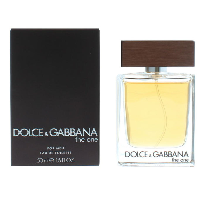 Dolce & Gabbana The One For Men Eau de Toilette 50ml Men Spray