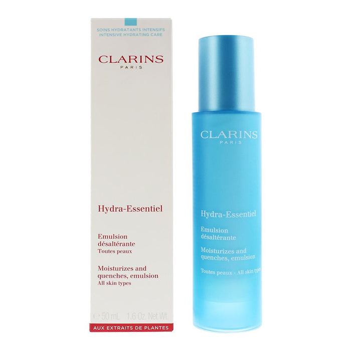 Clarins Hydra-Essentiel Emulsion All Skin Types 50ml For Women
