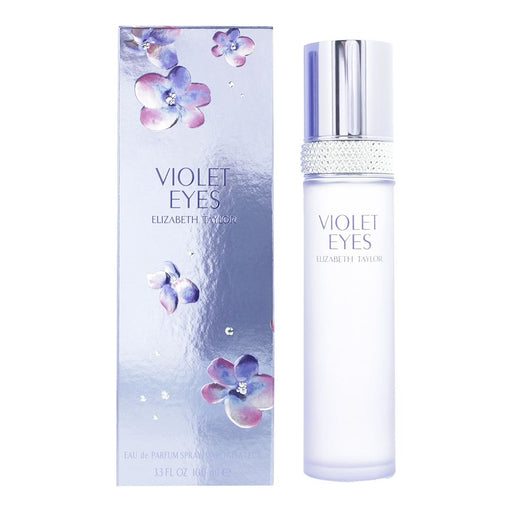 Elizabeth Taylor Violet Eyes Eau de Parfum 100ml Women Spray