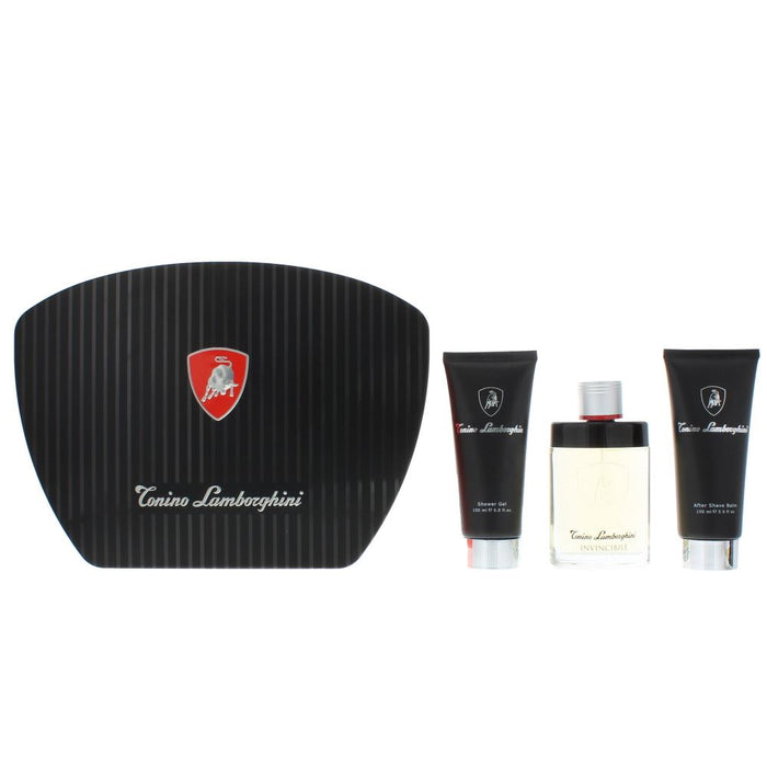 Lamborghini Invincibile M Eau de Toilette 125ml Men Spray