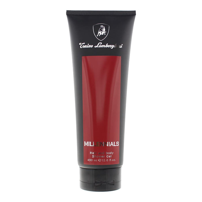 Lamborghini Millennials Dinamico Shower Gel 400ml