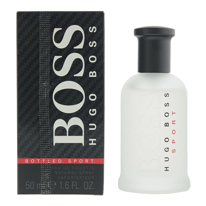 Hugo Boss Bottled Sport Eau de Toilette 50ml Men Spray