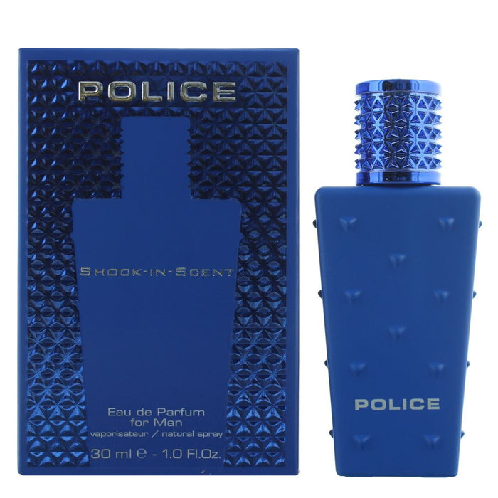 Police Shock In Scent Eau de Parfum 30ml Men Spray