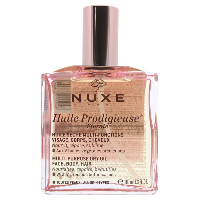 Nuxe Huile Prodigieuse Florale Multi Purpose Dry Oil 100ml Women