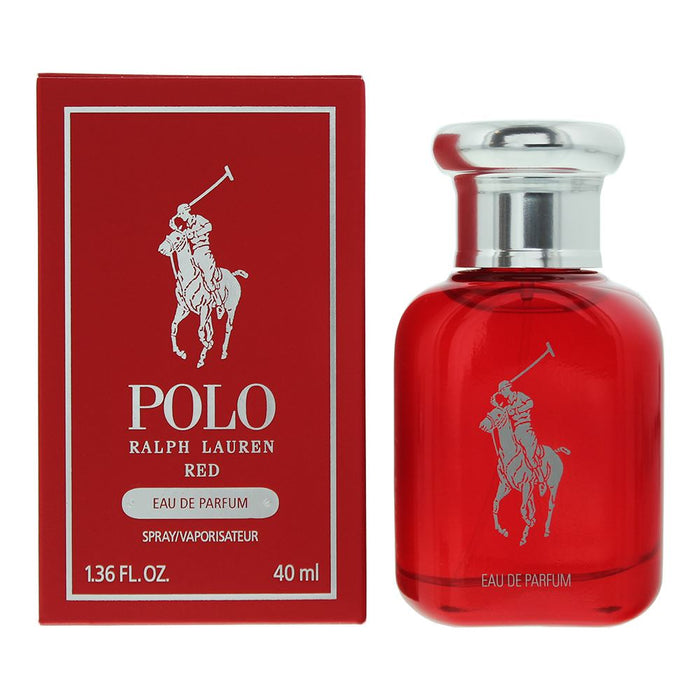 Ralph Lauren Polo Red Eau de Parfum 40ml Men Spray