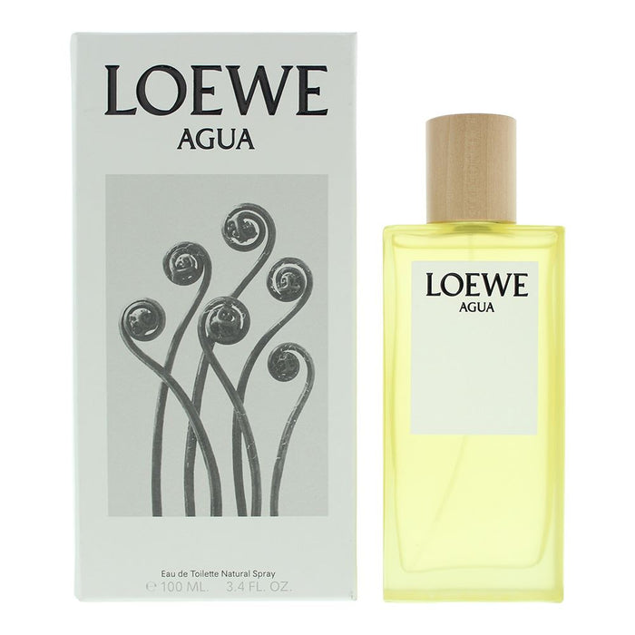 Loewe Agua Eau de Toilette 100ml Unisex Spray