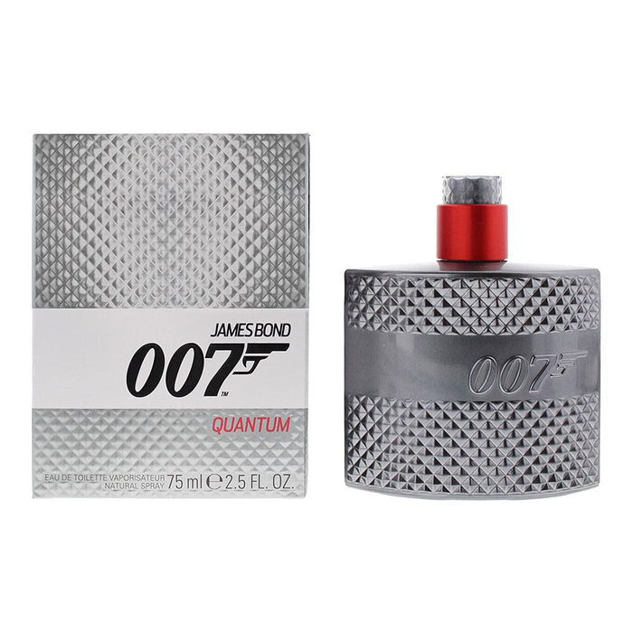 James Bond 007 Quantum Eau de Toilette 75ml Men Spray
