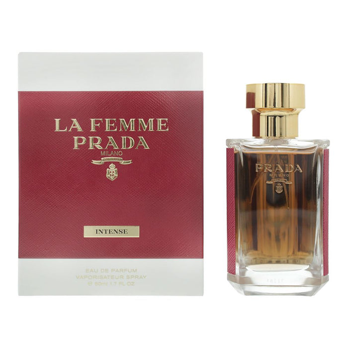 Prada La Femme Intense Eau de Parfum 50ml Women Spray