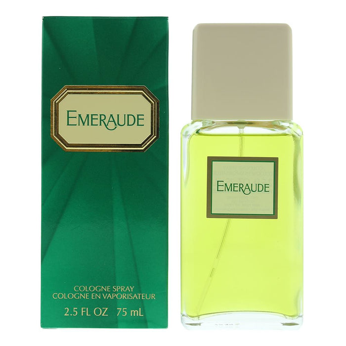 Coty Ameraude Eau de Cologne 75ml Women Spray