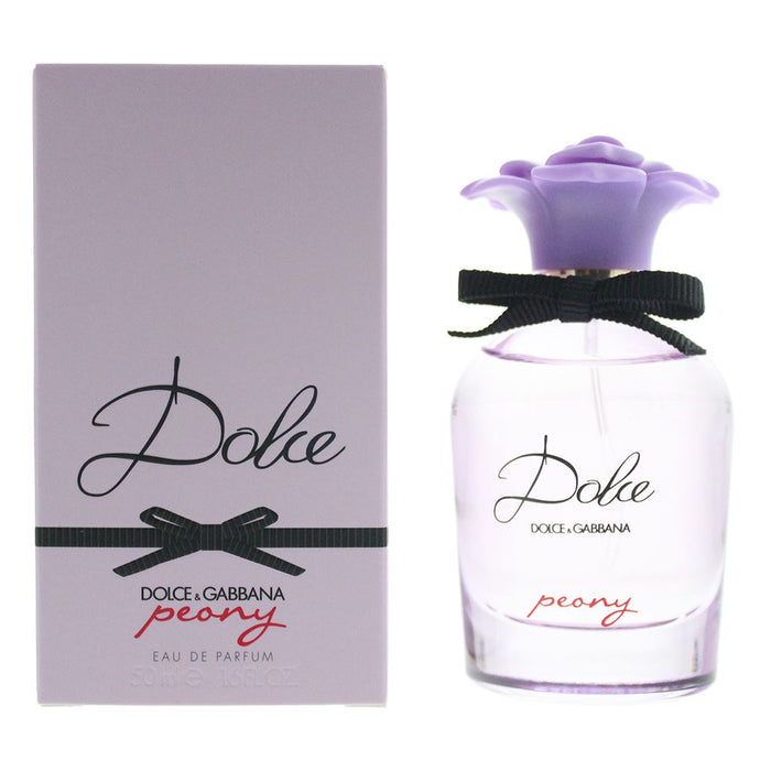 Dolce & Gabbana Dolce Peony Eau de Parfum 50ml Women Spray
