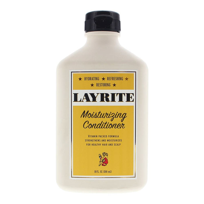 Layrite Moisturizing Conditioner For Healthy Hair & Scalp 300ml Men