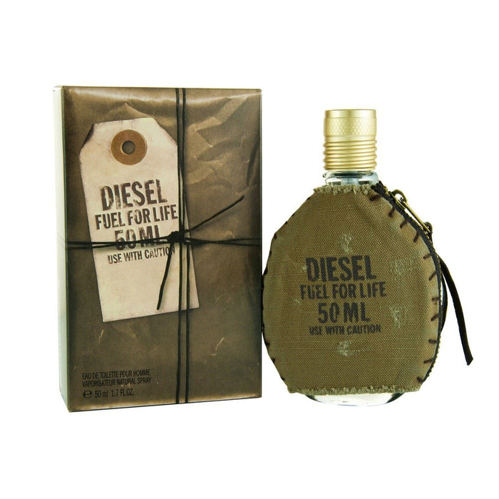 Diesel Fuel For Life M Eau de Toilette 50ml Men Spray
