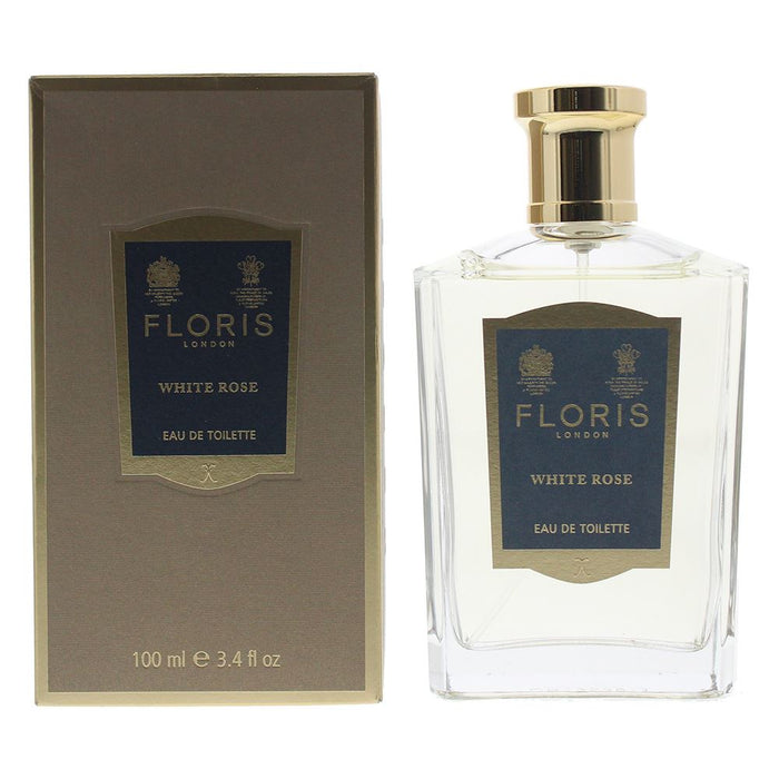 Floris White Rose Eau de Toilette 100ml Women Spray