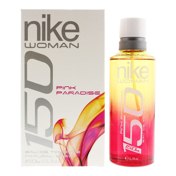 Nike Pink Paradise Eau de Toilette 150ml Women Spray