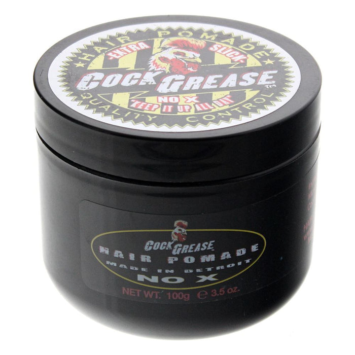 Cock Grease Extra Slick Pomade 100g Unisex